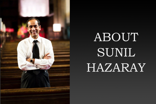 About Sunil